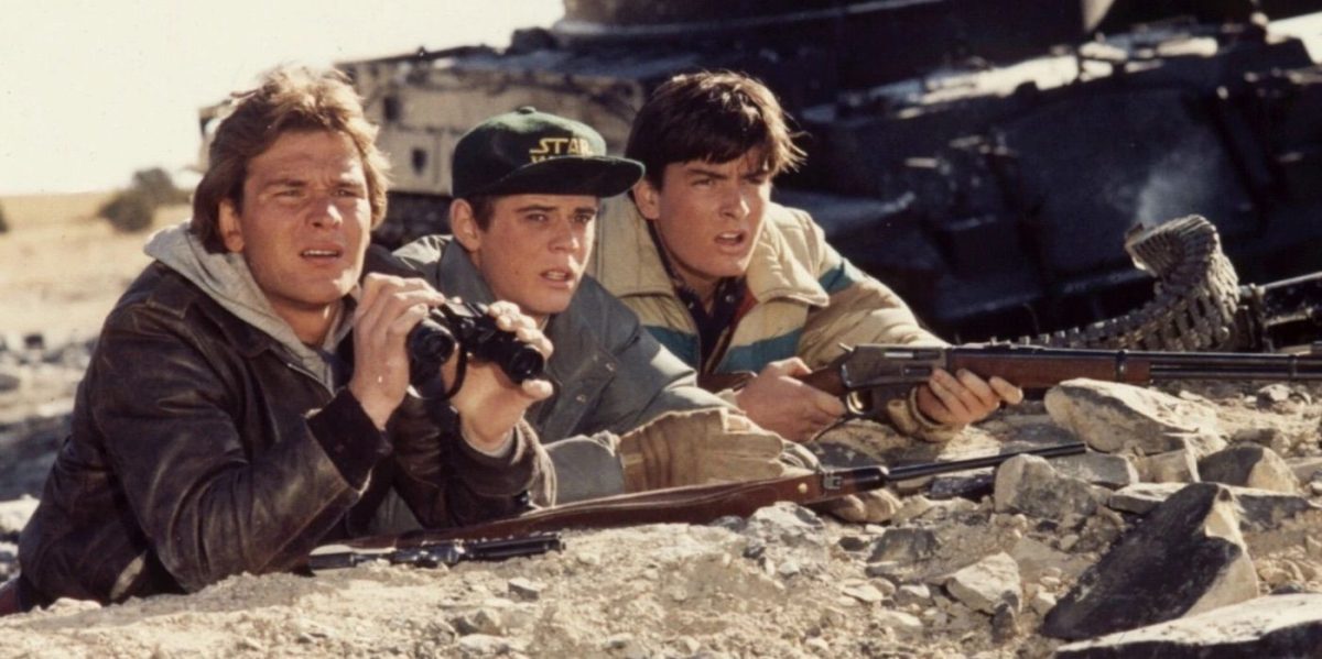 40 Years Later, ‘Red Dawn’s Message Is as Clear as Ever