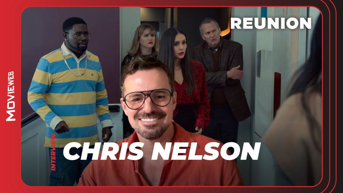 Reunion – Chris Nelson Interview