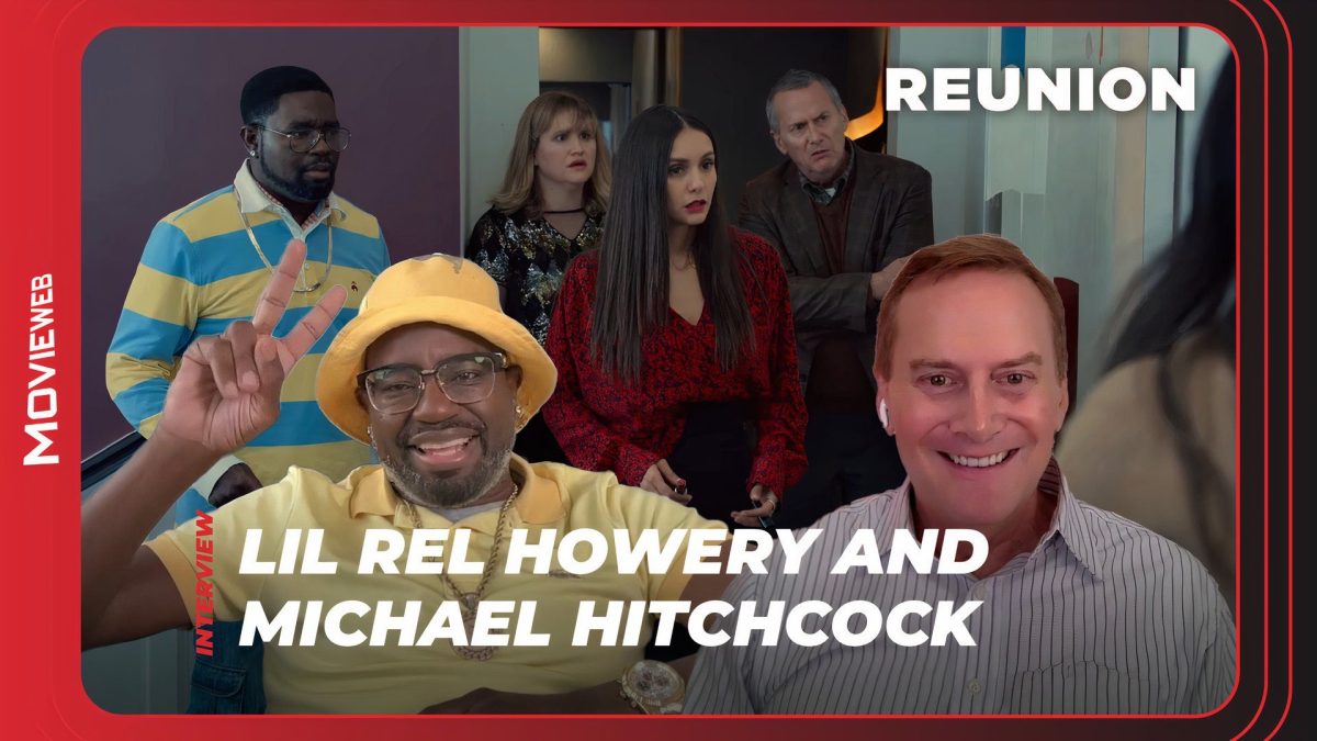 Lil Rel Howery and Michael Hitchcock Interview