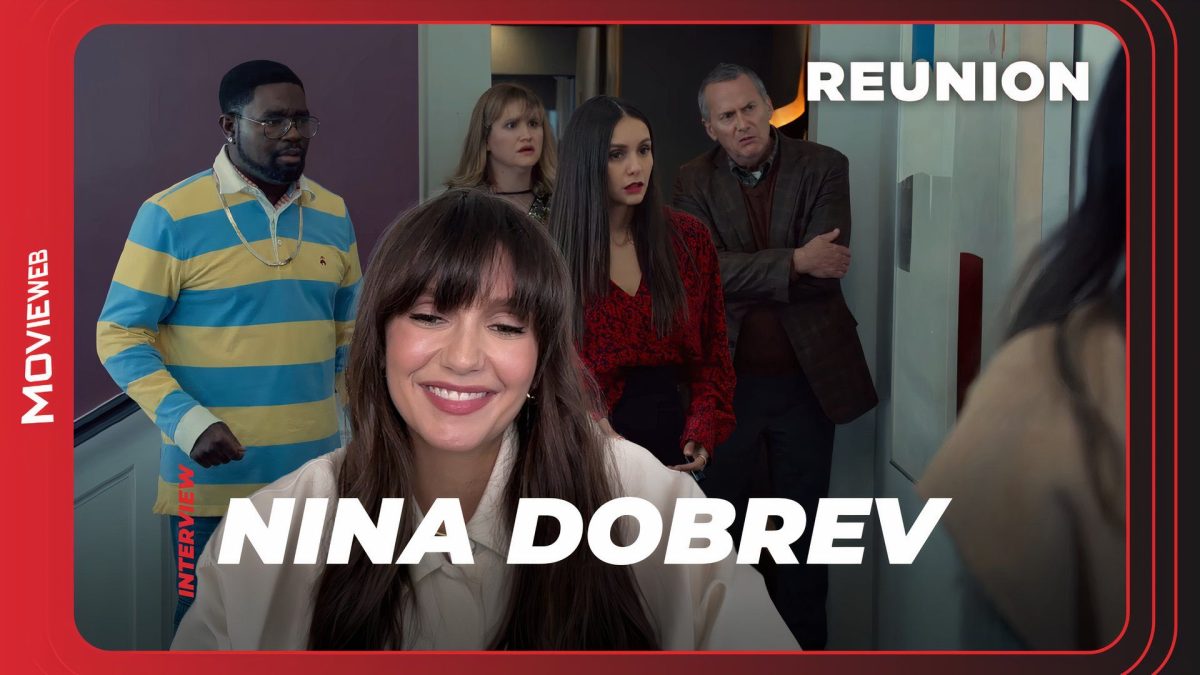 Reunion – Nina Dobrev Interview