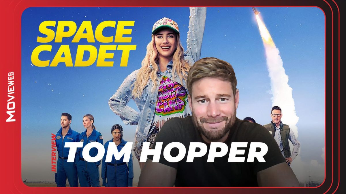 Space Cadet – Tom Hopper Interview