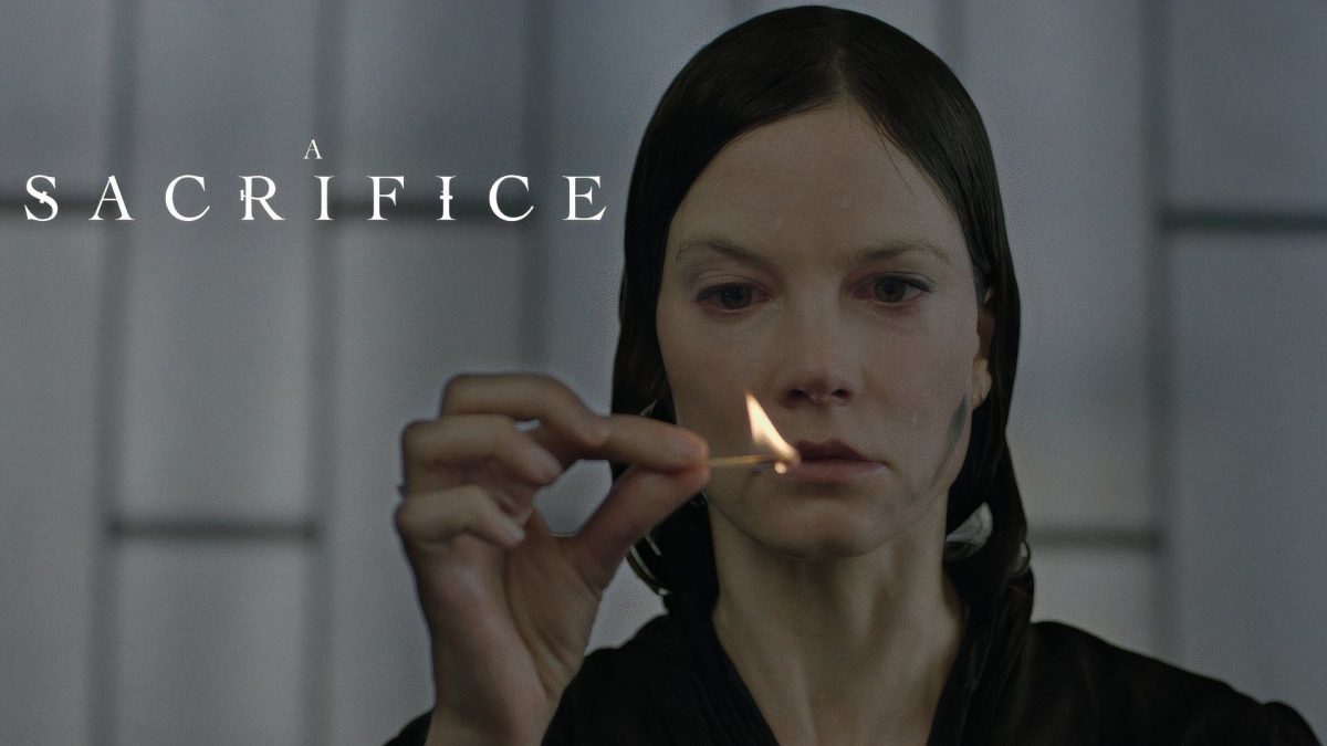 A Sacrifice – Sylvia Hoeks and Jordan Scott Interview