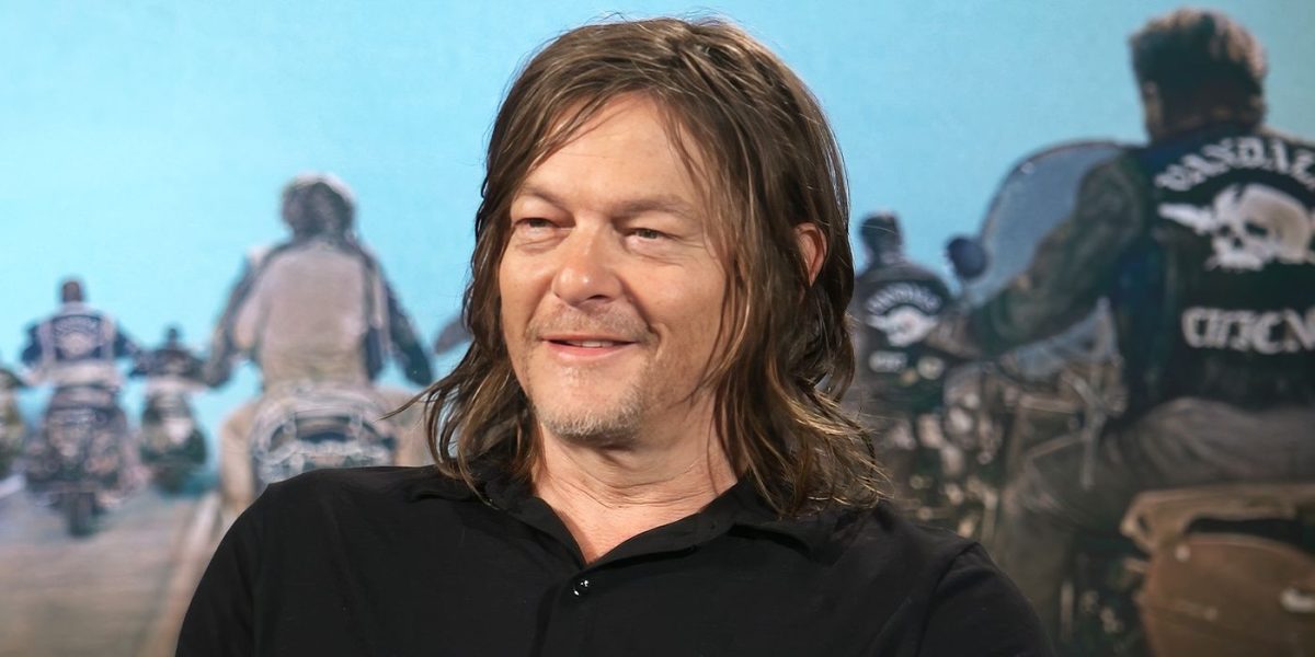 ‘The Bikeriders’ Norman Reedus Explains the Fun Way He Surprised His Cast on the First Day of Filming