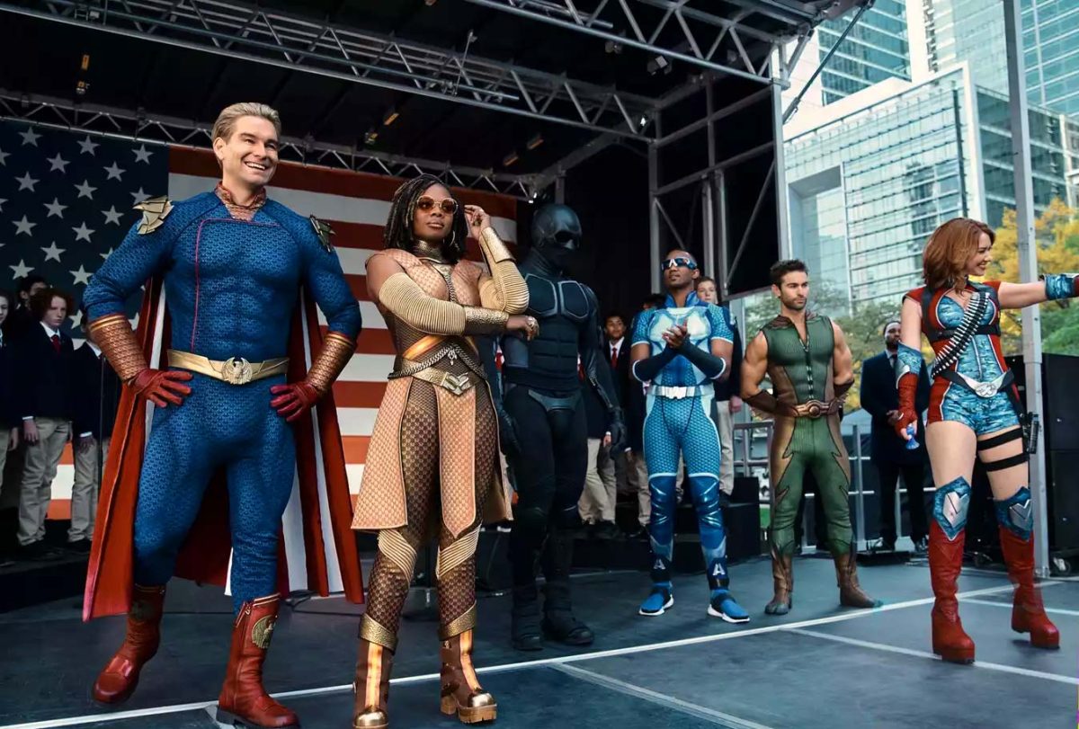 Prime Video’s Hit Superhero Show Returns With A Great, Confident Season