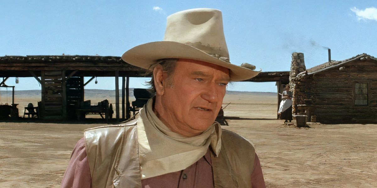 This Classic Western Is John Wayne’s True Swan Song — And It’s Not ‘The Shootist’