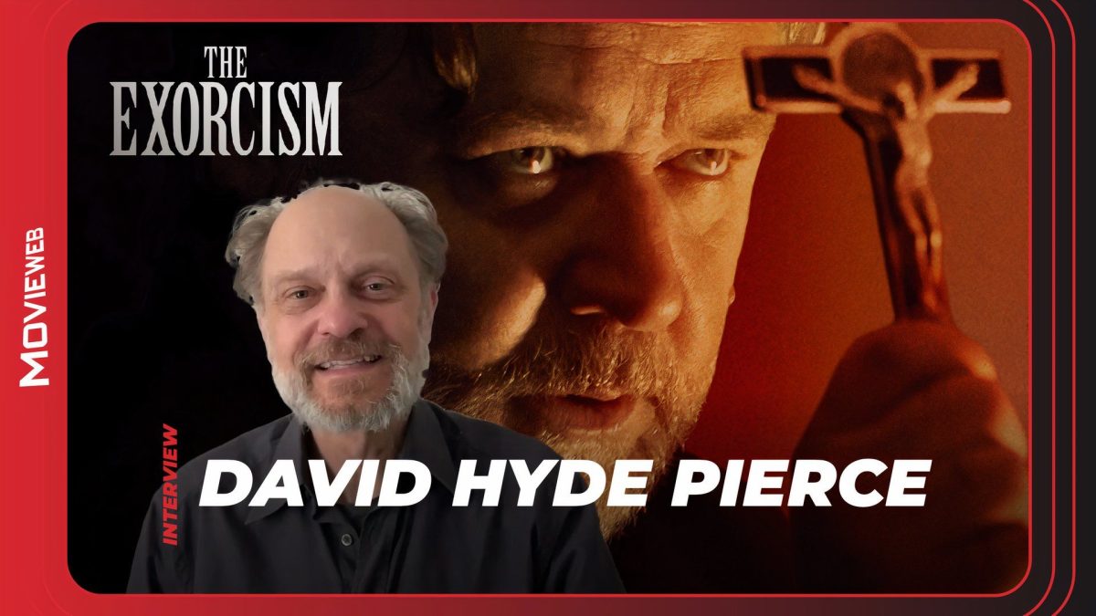 The Exorcism – David Hyde Pierce Interview