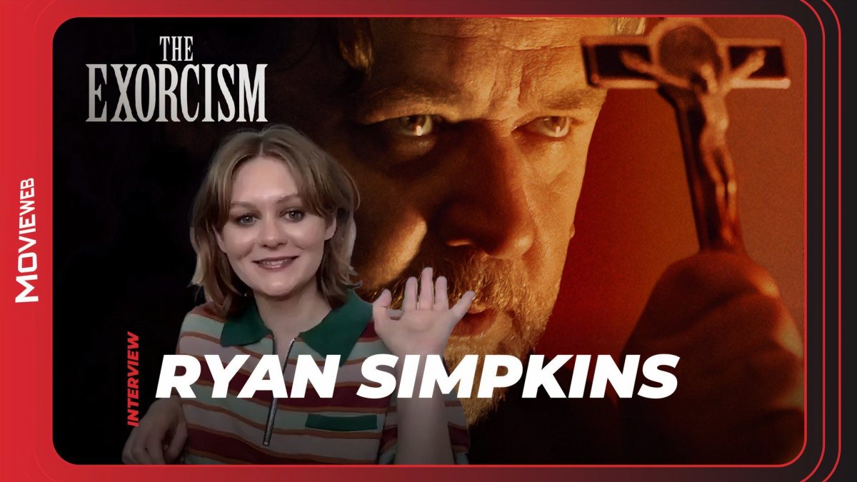 The Exorcism – Ryan Simpkins Interview