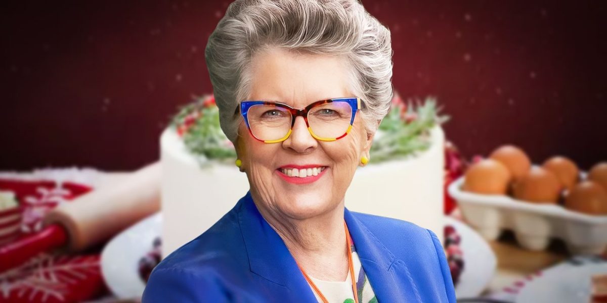 Prue Leith Shares What It Takes to Compete On ‘The Great American Baking Show’