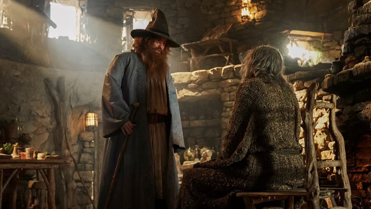 THE RINGS OF POWER Season 2 Will Introduce Tom Bombadil; First Look Photos and Details Shared — GeekTyrant