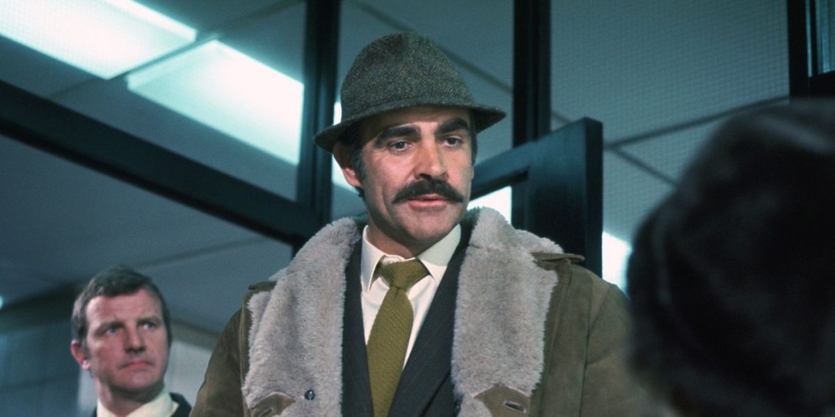 Sean Connery’s Most Underrated Performance Is in This Gritty Neo-Noir Thriller