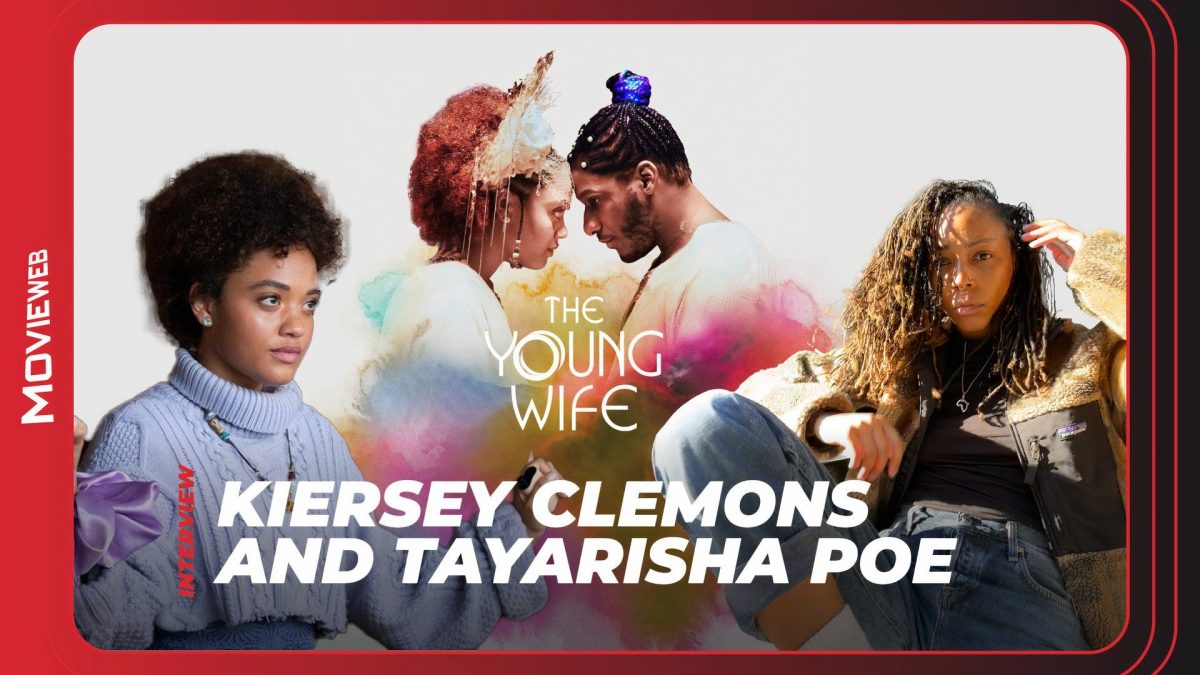 Kiersey Clemons on The Young Wife and Her Canceled Zorro & DC Movies