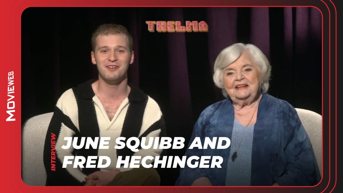 Thelma – Fred Hechinger and June Squibb Interview