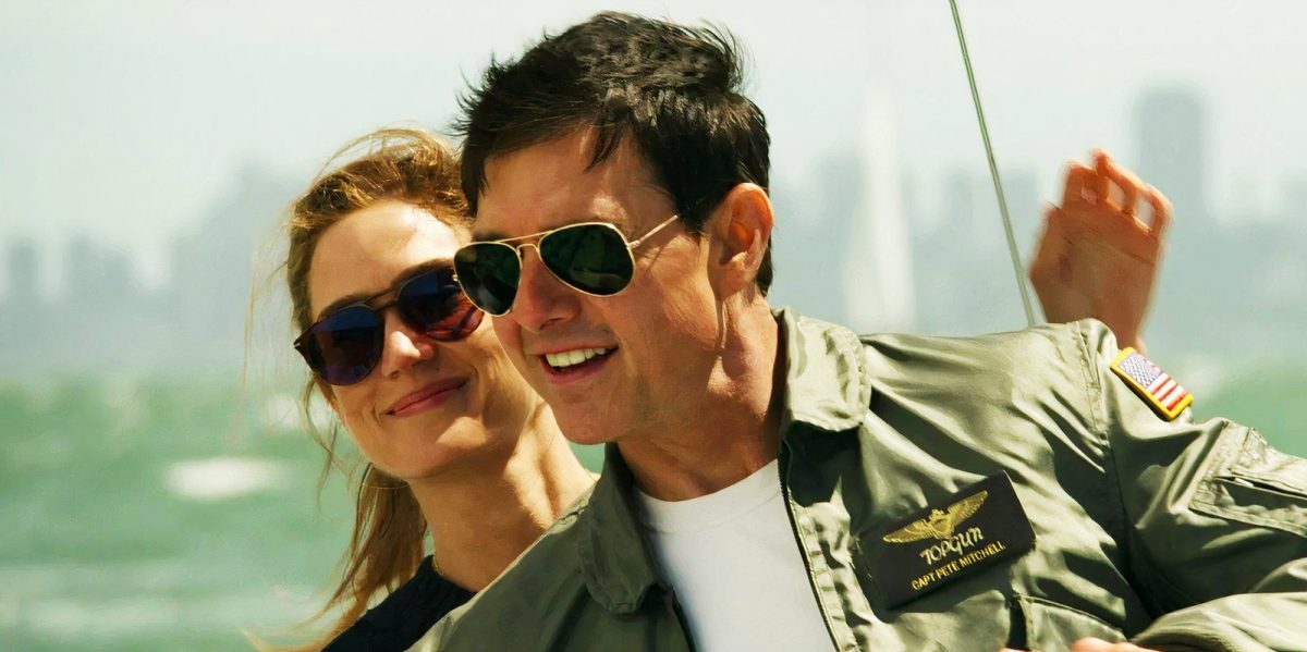 “This Is Boring”: How Tom Cruise Changed One Romantic Top Gun: Maverick Scene Revealed