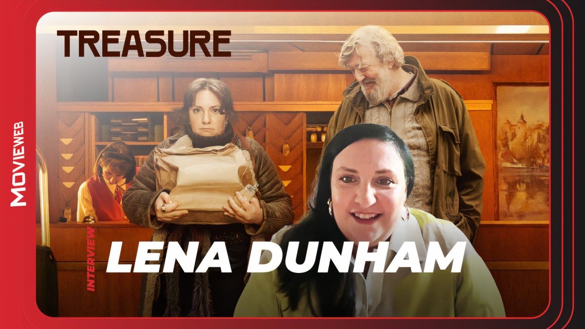 Treasure – Lena Dunham Interview