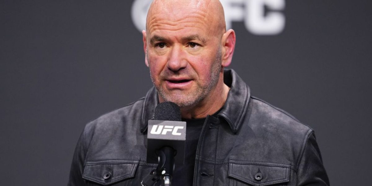 Dana White Spills on UFC’s Success, the Crossover of MMA and Entertainment