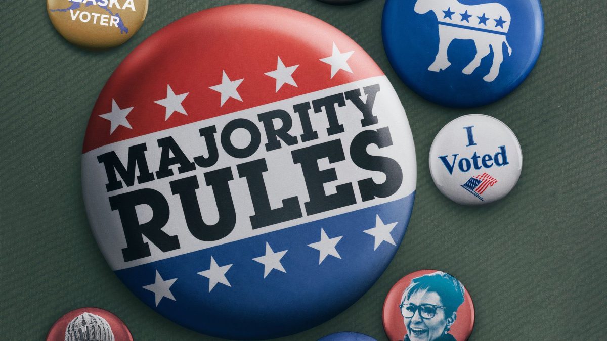 Majority Rules – AJ Schnack