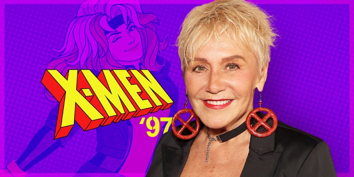 ‘X-Men ’97’s Lenore Zann “Loved Every Minute” of Exploring Rogue’s Love Triangle