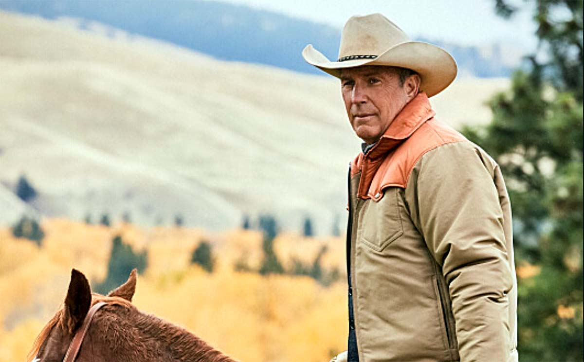 Kevin Costner Confirms He’s Not Returning For The Final Episodes Of Season 5