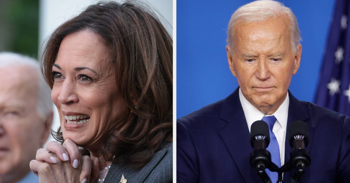 14 Celebrities Who Have Endorsed Kamala Harris For President After Joe Biden Dropped Out Of The Race