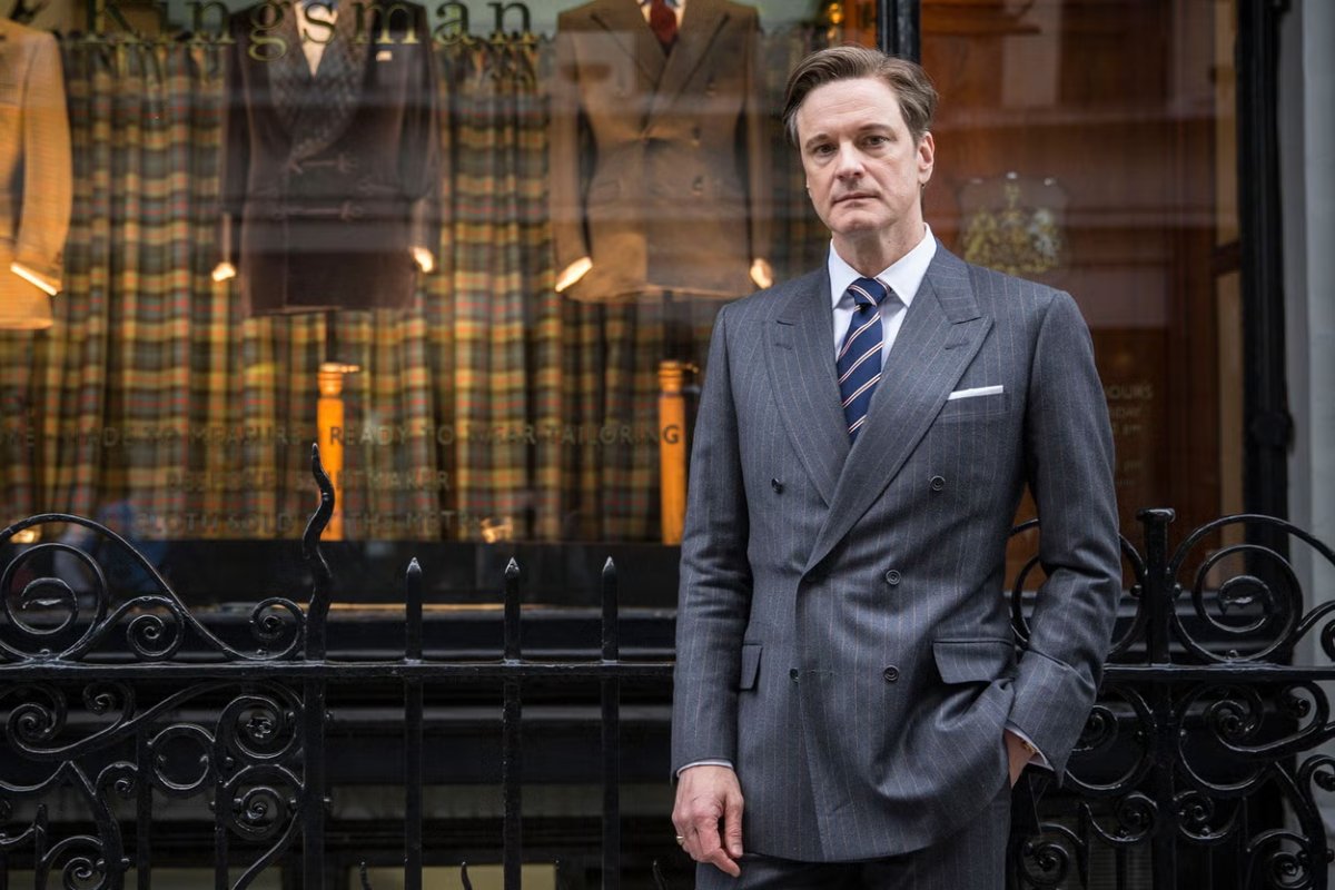 Colin Firth Joins Guy Ritchie’s Upcoming Prime Video Series