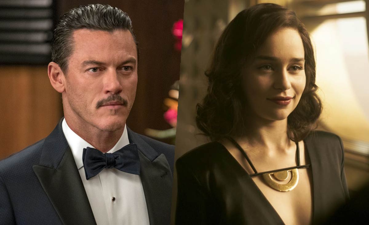 Luke Evans & Emilia Clarke To Star, Ryan Fleck & Anna Boden To Direct Drama Series At Amazon