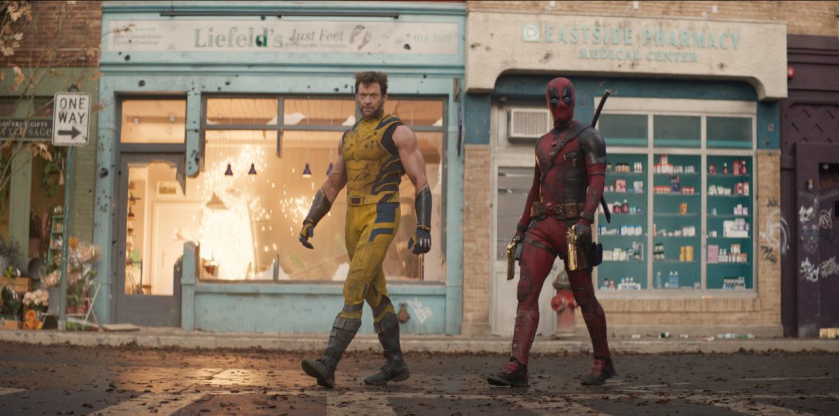 Deadpool & Wolverine Featured, Reviews Film Threat