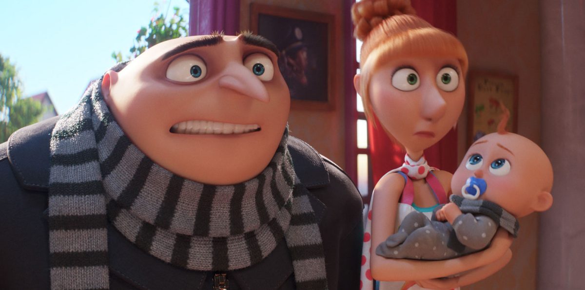 Despicable Me 4 Featured, Reviews Film Threat