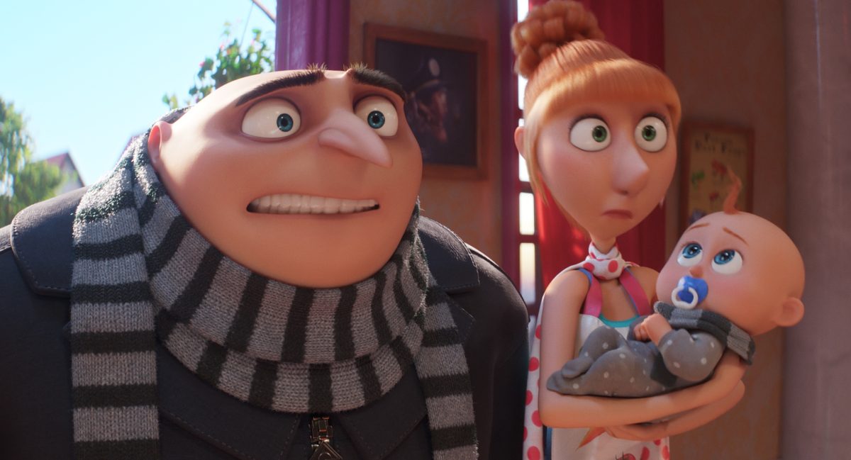 ‘Despicable Me 4’ Film Review: Animated Curmudgeon Feels Hollow