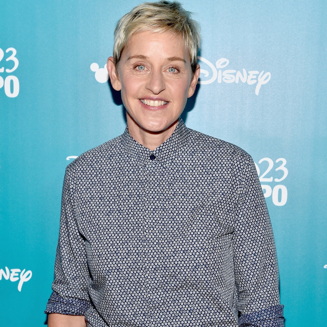 Ellen DeGeneres Says She’s “Done” After Netflix Special