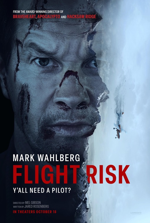 Flight Risk Movie Details, Film Cast, Genre & Rating