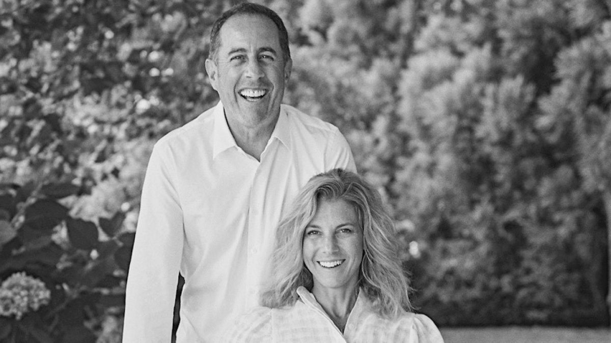 Jerry Seinfeld, Jessica Seinfeld to Receive Greenwich Film Festival Honors