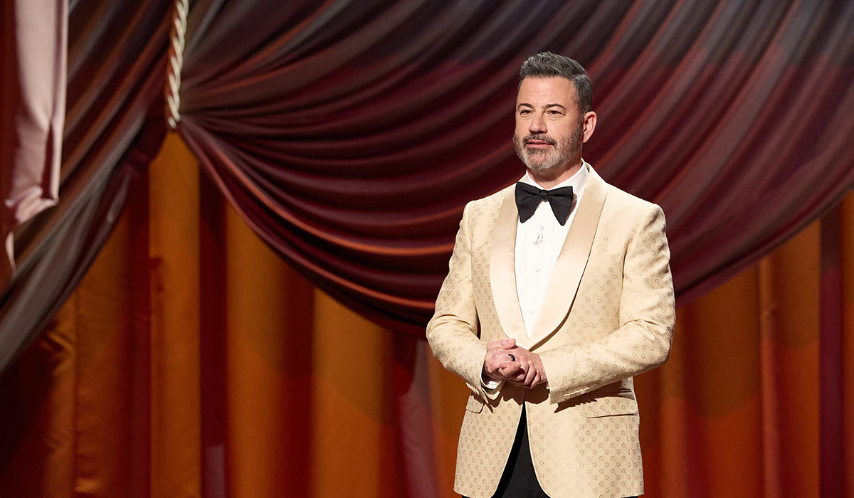 Jimmy Kimmel Will Not Return To Host The 2025 Oscars