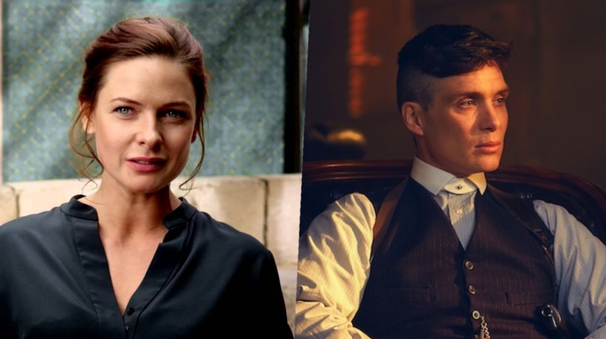 Rebecca Ferguson Joins Cillian Murphy In Cast Of Upcoming Netflix Film