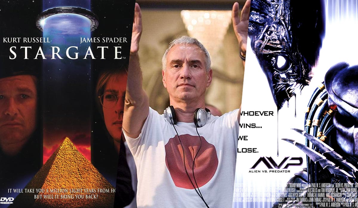 Roland Emmerich Says A ‘Stargate’ Series Is Dead & Talks His Early, Never-Made ‘Alien Vs. Predator’ Film