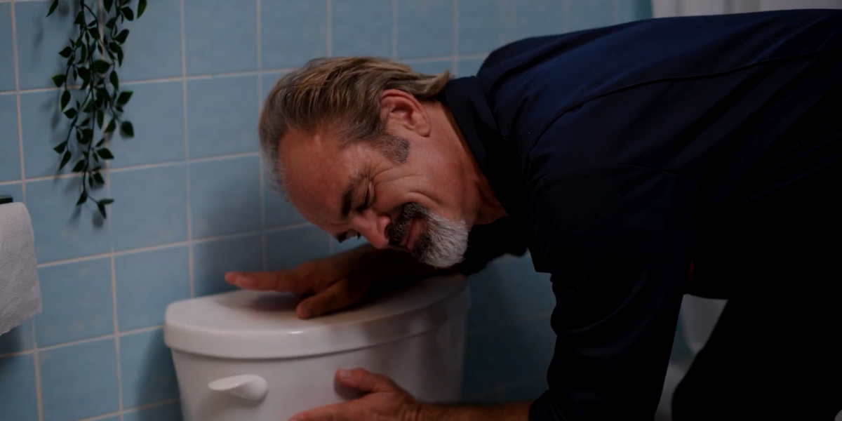 Steven Ogg’s Straightforward Monster Movie Is Straight From the Toilet