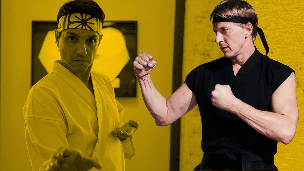 Are Any of the Cobra Kai Cast Members Martial Artists in Real Life?