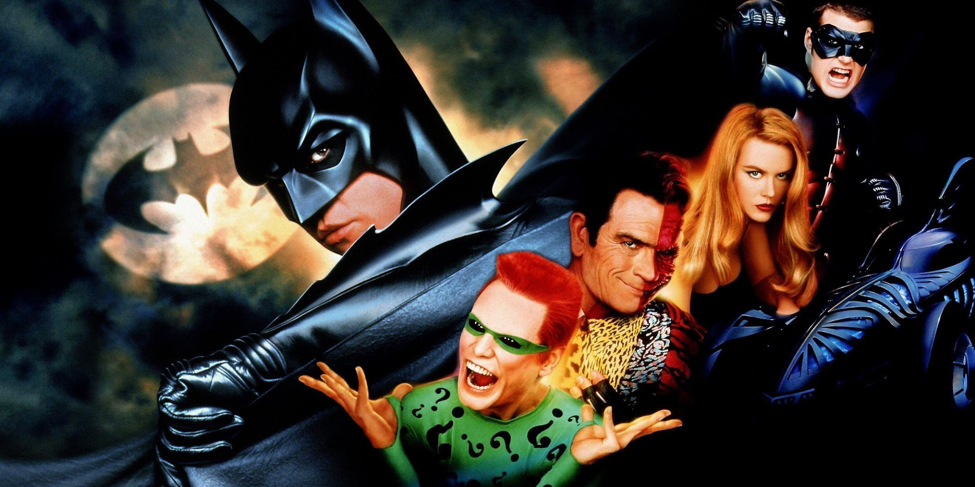 Joel Schumacher’s ‘Batman Forever’ Director’s Cut Actually Exists