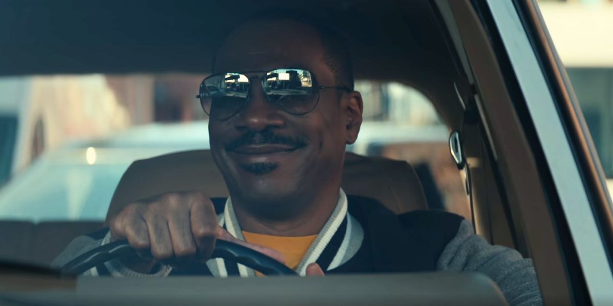 ‘Beverly Hills Cop: Axel F’ Review