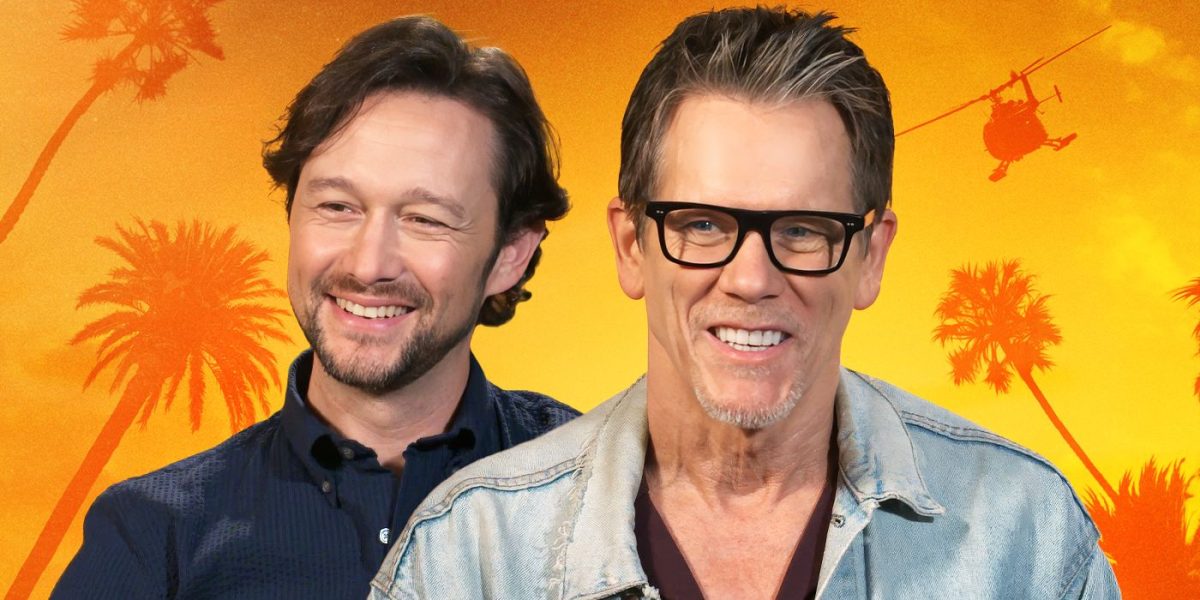 Joseph Gordon-Levitt & Kevin Bacon Explain Blockbuster Video to All You Zoomers