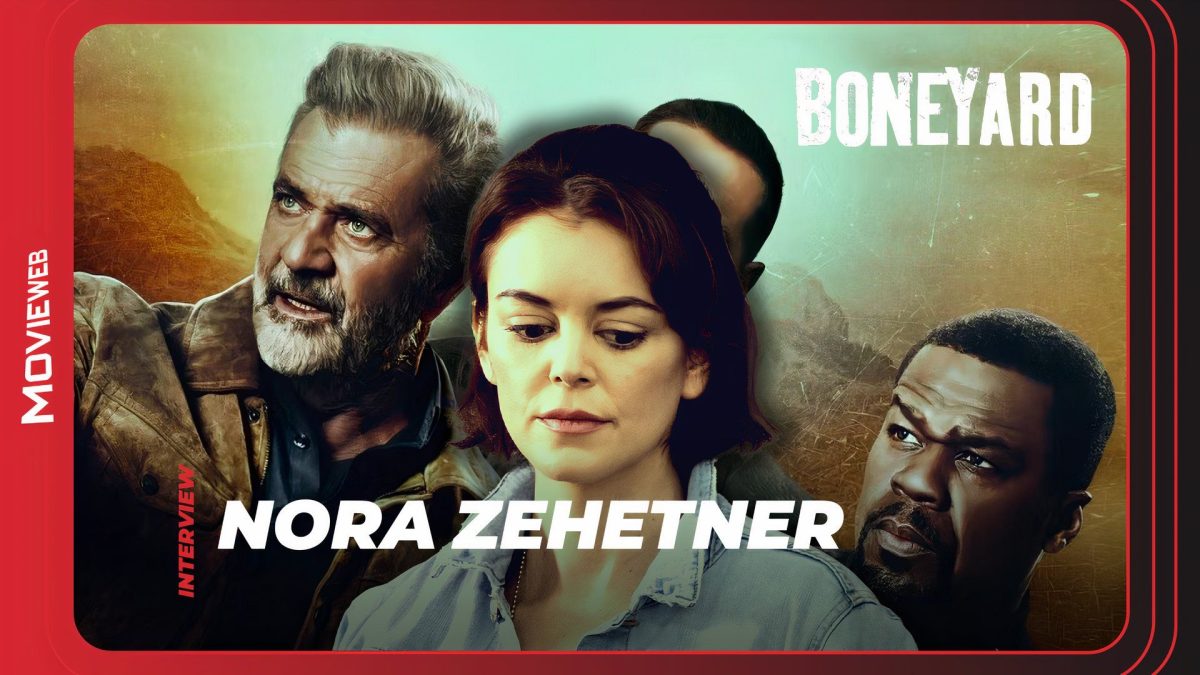 Boneyard – Nora Zehetner Interview