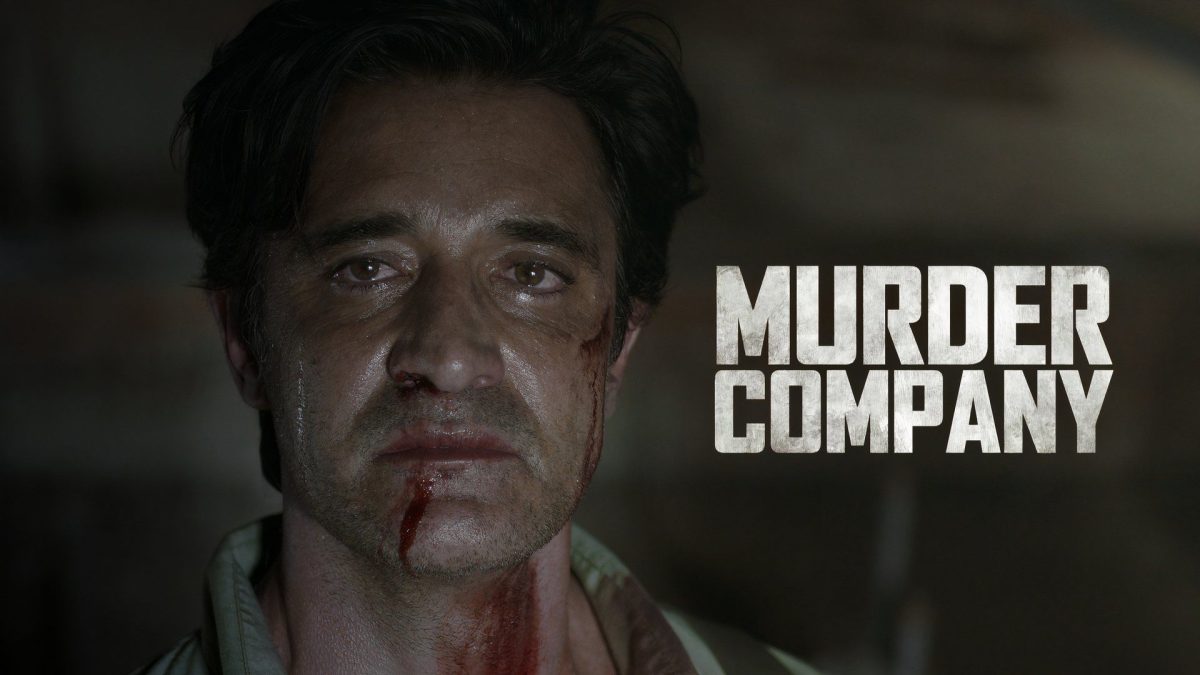 Murder Company – Gilles Marini Interview