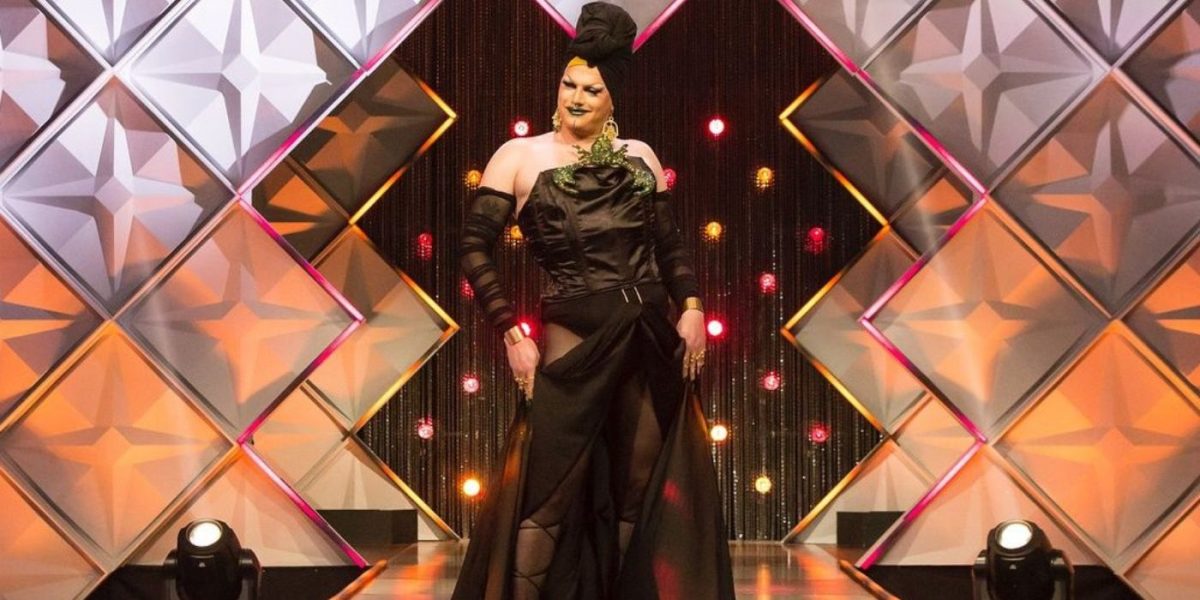 La Kahena Owns Her Double Porkchop Status on ‘Canada’s Drag Race vs the World 2’ [Interview]