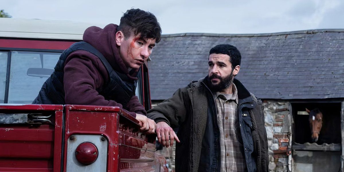 ‘Bring Them Down’ Review – Barry Keoghan & Christopher Abbott Lead Brutal, Empty Thriller