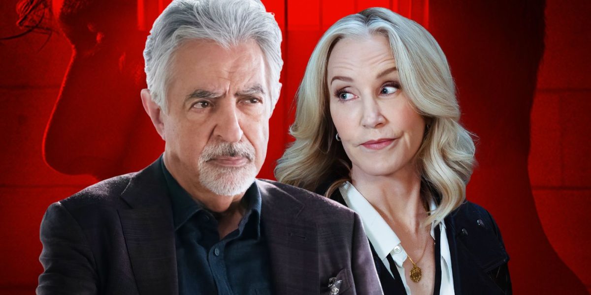 Joe Mantegna & Felicity Huffman on Their Deep ‘Criminal Minds’ History