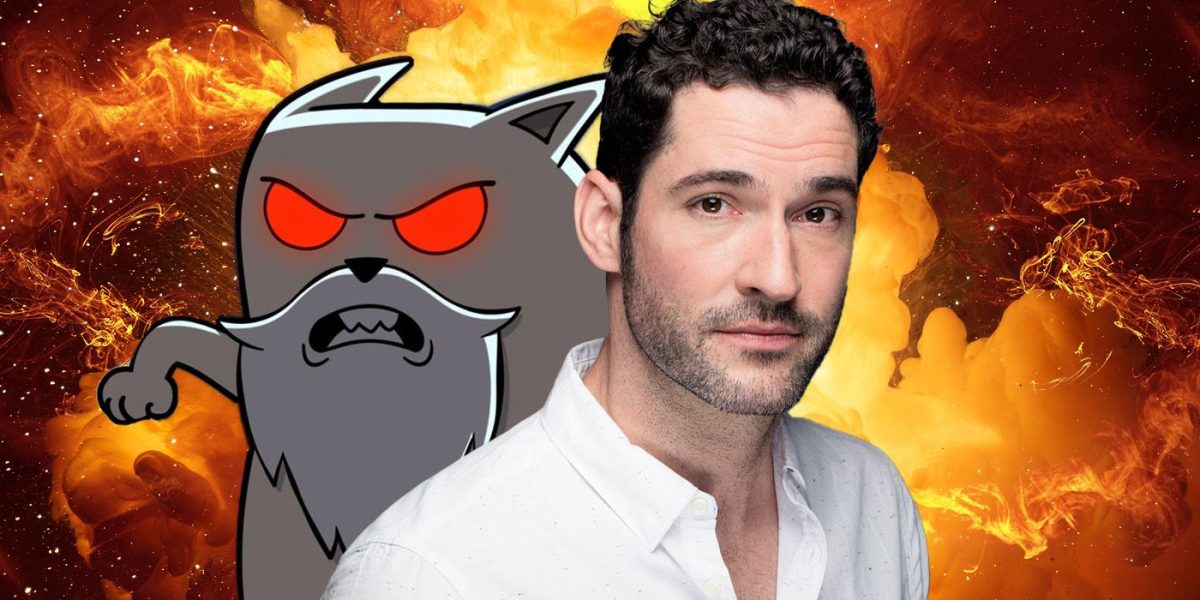 From the Devil in ‘Lucifer’ to Godcat in ‘Exploding Kittens,’ Tom Ellis is Keeping It Biblical