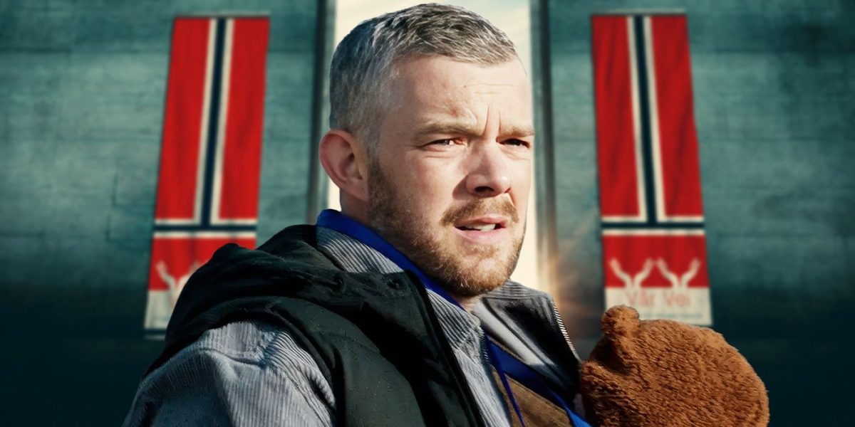 Russell Tovey Loves His ‘The Fortress’ Character’s Zero to Hero Journey