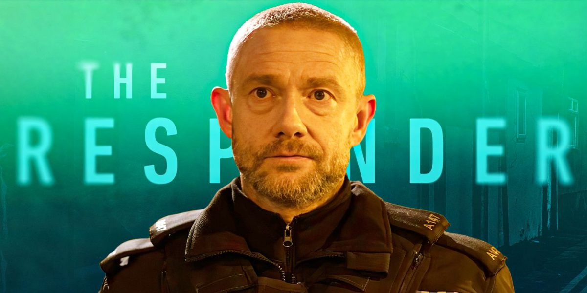 ‘The Responder’s Martin Freeman Has One Condition for a Potential Season 3