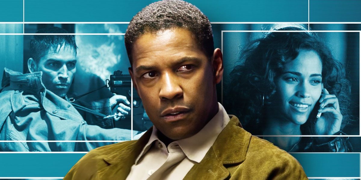 Denzel Washington Goes on a Time-Bending Mystery in This Ambitious Thriller