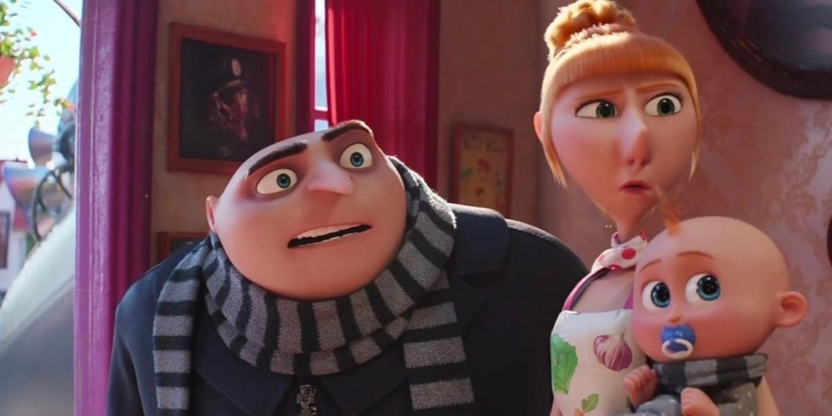 ‘Despicable Me 4’ Review – There Goes the Neighborhood