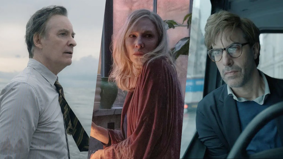 Cate Blanchett & Kevin Kline Star In Alfonso Cuarón’s Apple TV+ Series